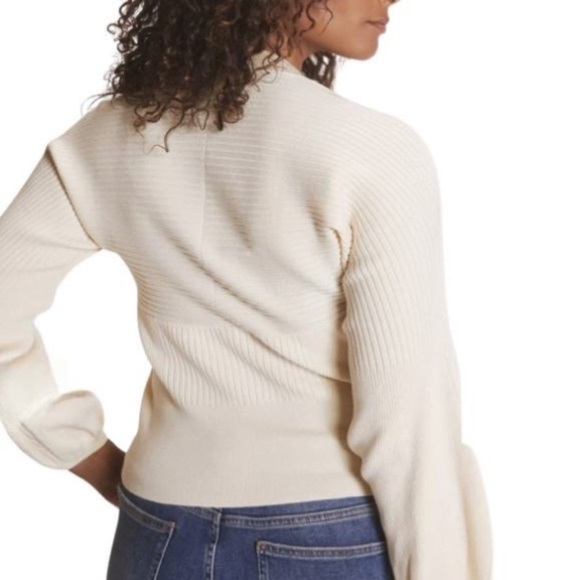 Anthropologie Maeve Courtney Twofer Pullover‎ Sweater Plus Size 3X - Picture 4 of 11